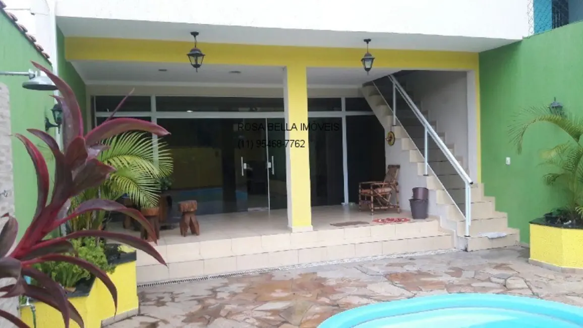 Foto 1 de Chácara com 3 quartos à venda, 250m2 em Jardim Planalto do Belém, Francisco Morato - SP