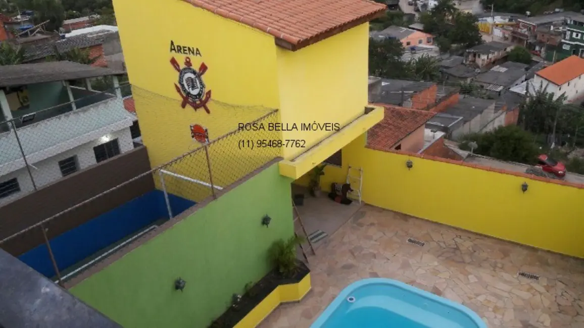 Chácara com 3 quartos à venda, 250m2 em Jardim Planalto do Belém, Francisco Morato - SP - imagem 3 Foto 3 de Chácara com 3 quartos à venda, 250m2 em Jardim Planalto do Belém, Francisco Morato - SP