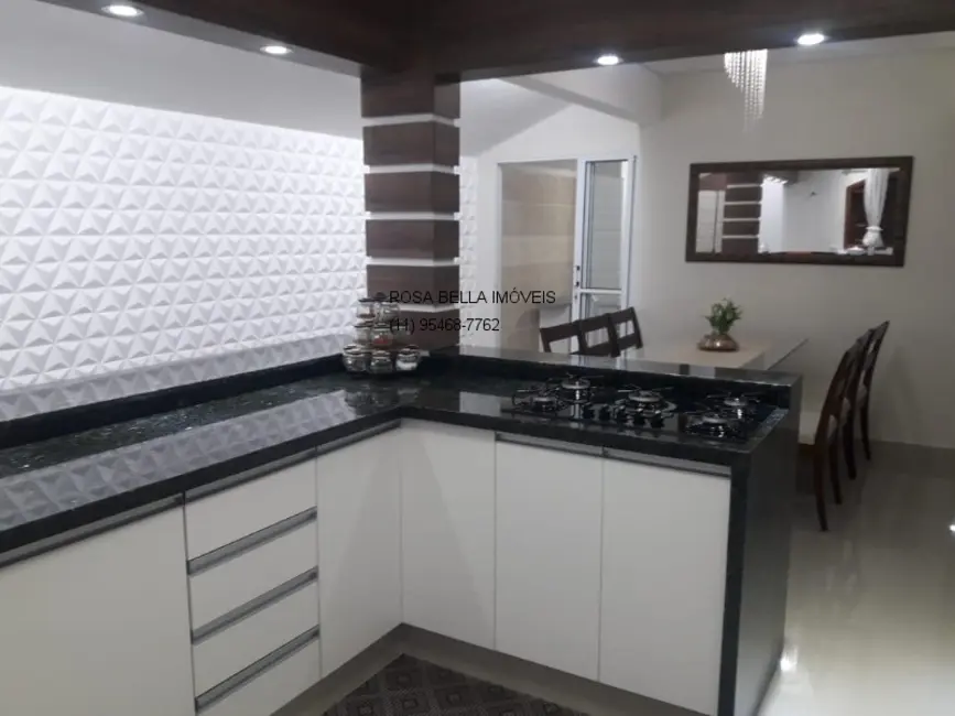 Foto 2 de Casa com 3 quartos à venda, 196m2 em Parque Residencial Eloy Chaves, Jundiai - SP