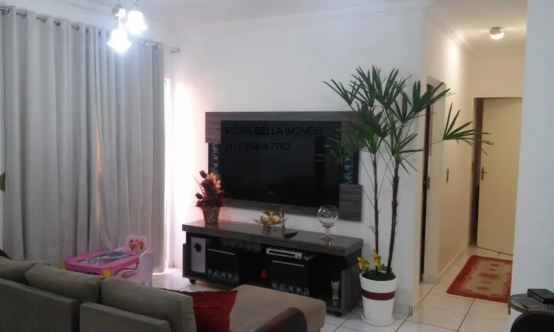 Foto 1 de Apartamento com 2 quartos à venda, 79m2 em Cidade Luiza, Jundiai - SP
