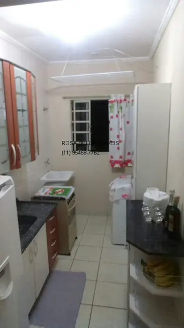 Foto 7 de Apartamento com 2 quartos à venda, 56m2 em Vila Nambi, Jundiai - SP