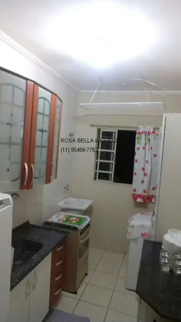 Foto 4 de Apartamento com 2 quartos à venda, 56m2 em Vila Nambi, Jundiai - SP