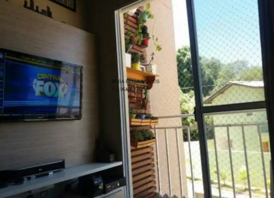 Apartamento com 2 quartos à venda, 52m2 em Parque da Colônia, Jundiai - SP - imagem 1 Foto 1 de Apartamento com 2 quartos à venda, 52m2 em Parque da Colônia, Jundiai - SP