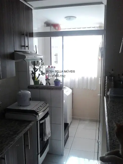 Apartamento com 2 quartos à venda, 52m2 em Parque da Colônia, Jundiai - SP - imagem 7 Foto 7 de Apartamento com 2 quartos à venda, 52m2 em Parque da Colônia, Jundiai - SP