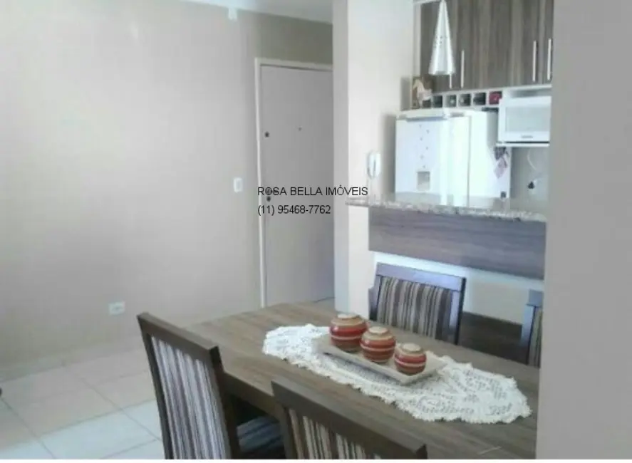 Apartamento com 2 quartos à venda, 52m2 em Parque da Colônia, Jundiai - SP - imagem 8 Foto 8 de Apartamento com 2 quartos à venda, 52m2 em Parque da Colônia, Jundiai - SP