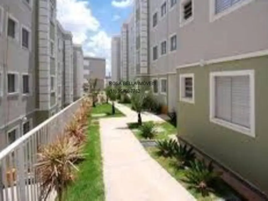 Foto 5 de Apartamento com 2 quartos à venda, 49m2 em Recanto Quarto Centenário, Jundiai - SP