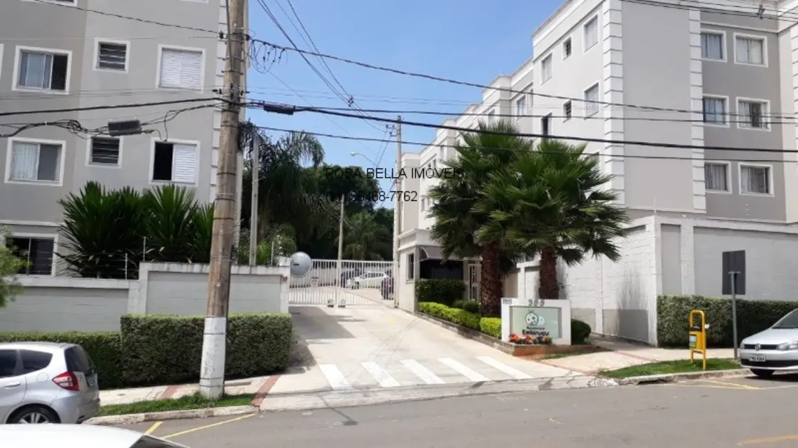 Foto 6 de Apartamento com 2 quartos à venda, 49m2 em Recanto Quarto Centenário, Jundiai - SP