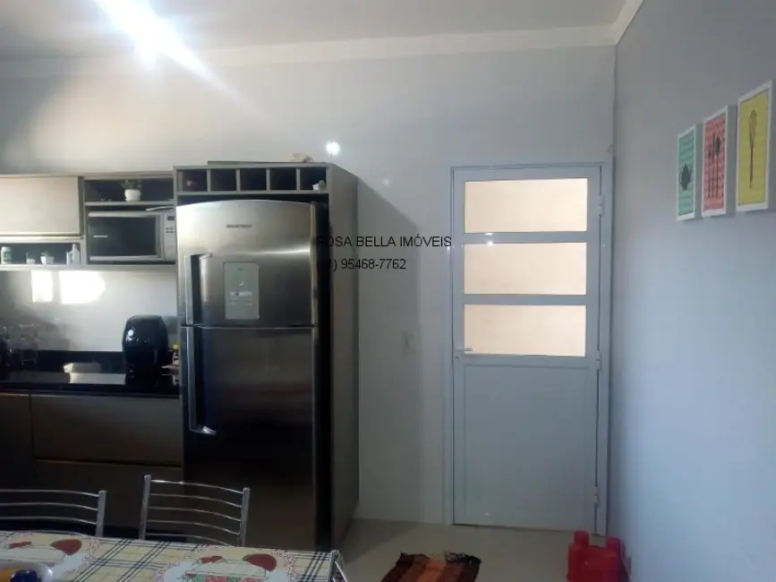 Foto 2 de Casa com 3 quartos à venda, 80m2 em Jundiai - SP