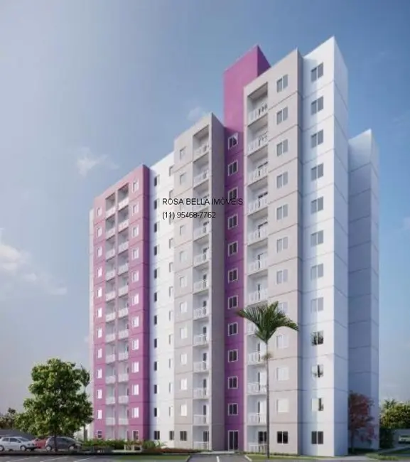 Foto 3 de Apartamento com 2 quartos à venda, 50m2 em Jardim das Tulipas, Jundiai - SP