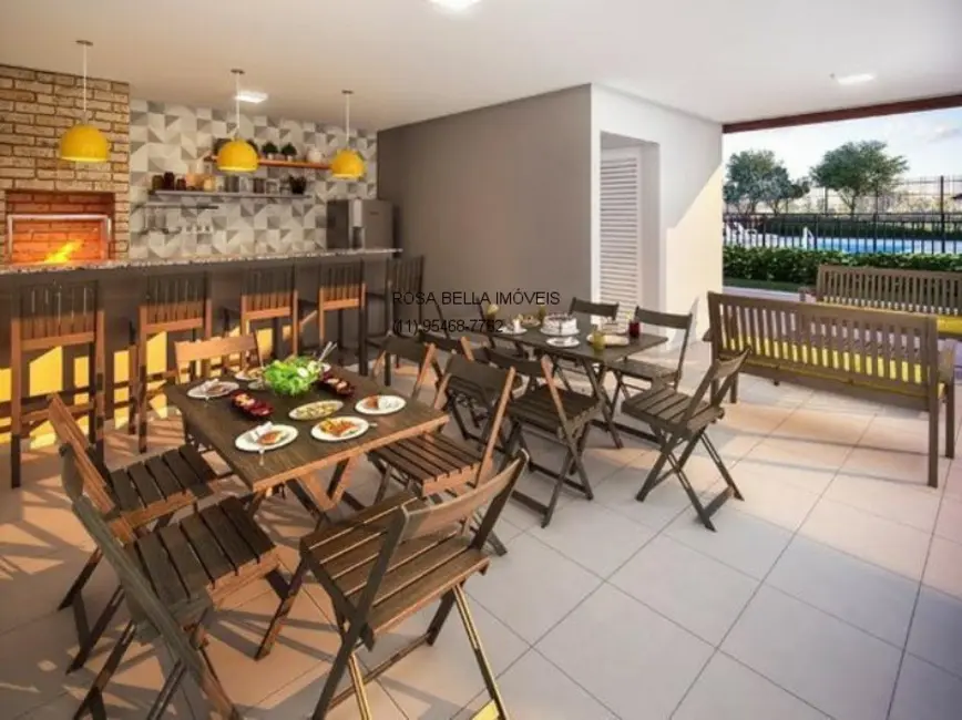 Apartamento com 2 quartos à venda, 62m2 em Jundiai - SP - imagem 7 Foto 7 de Apartamento com 2 quartos à venda, 62m2 em Jundiai - SP