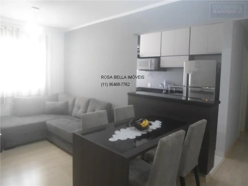 Foto 2 de Apartamento com 2 quartos à venda, 54m2 em Loteamento Parque Industrial, Jundiai - SP