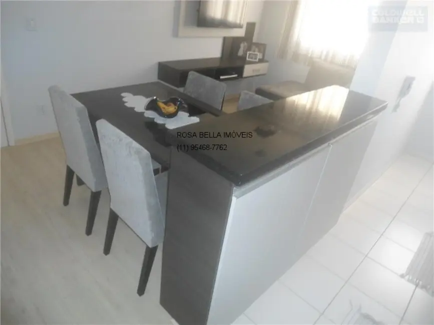 Foto 1 de Apartamento com 2 quartos à venda, 54m2 em Loteamento Parque Industrial, Jundiai - SP