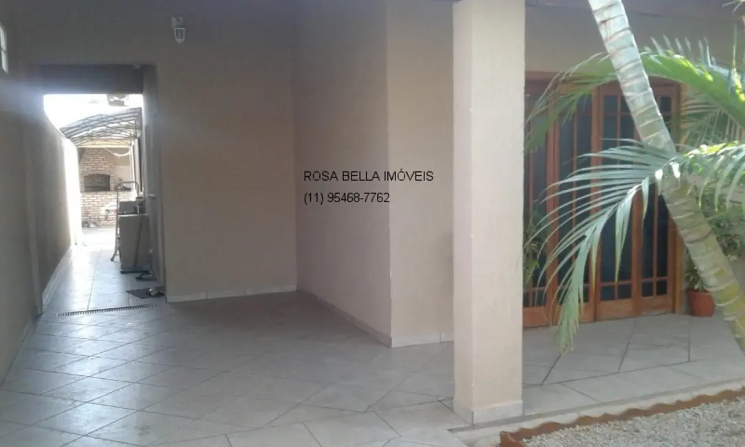 Foto 2 de Casa com 3 quartos à venda, 120m2 em Loteamento Parque Industrial, Jundiai - SP