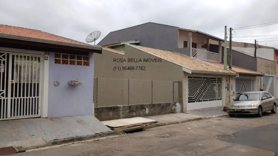 Foto 6 de Terreno / Lote à venda, 160m2 em Nova Cidade Jardim, Jundiai - SP