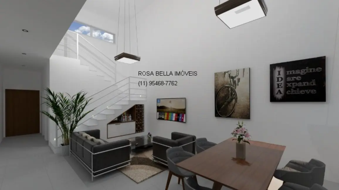 Foto 6 de Casa com 3 quartos à venda, 167m2 em Jardim Ermida I, Jundiai - SP