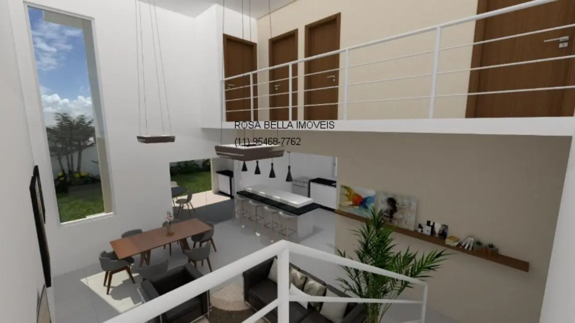 Foto 8 de Casa com 3 quartos à venda, 167m2 em Jardim Ermida I, Jundiai - SP