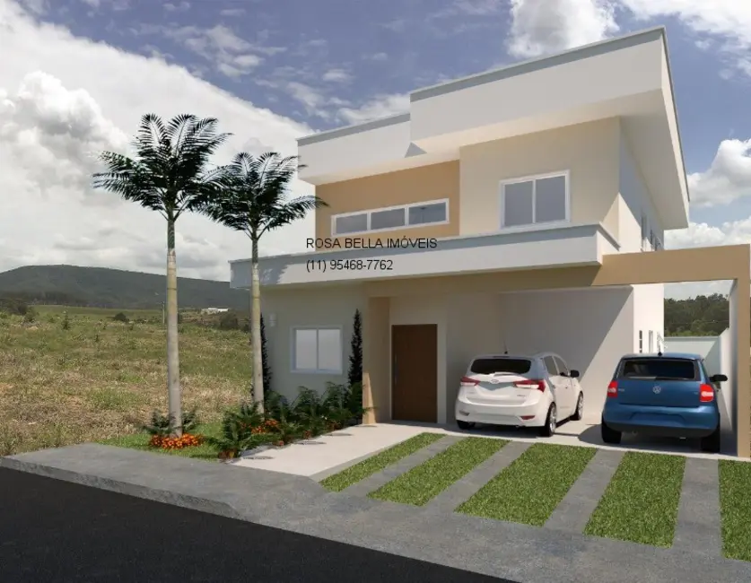 Foto 2 de Casa com 3 quartos à venda, 167m2 em Jardim Ermida I, Jundiai - SP