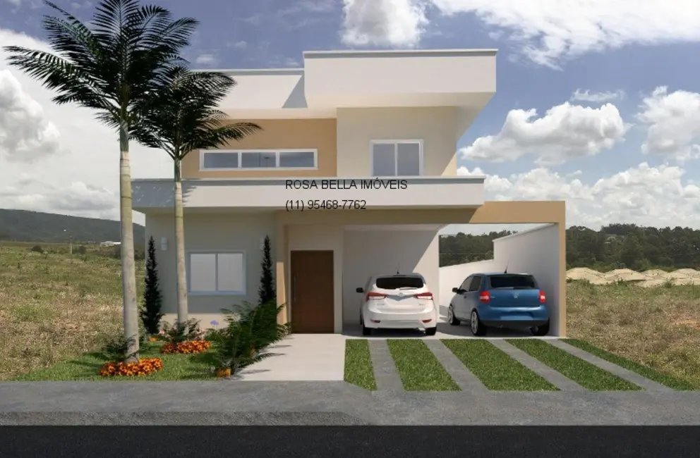 Foto 3 de Casa com 3 quartos à venda, 167m2 em Jardim Ermida I, Jundiai - SP