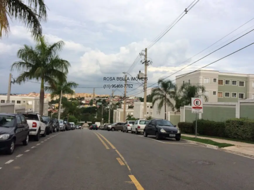 Foto 3 de Apartamento com 2 quartos à venda, 50m2 em Recanto Quarto Centenário, Jundiai - SP