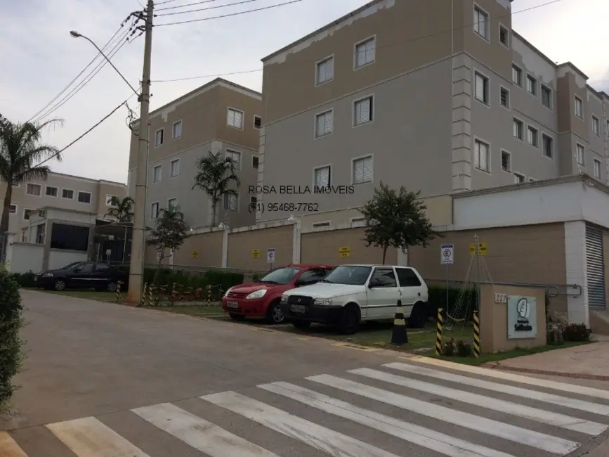 Foto 1 de Apartamento com 2 quartos à venda, 50m2 em Recanto Quarto Centenário, Jundiai - SP