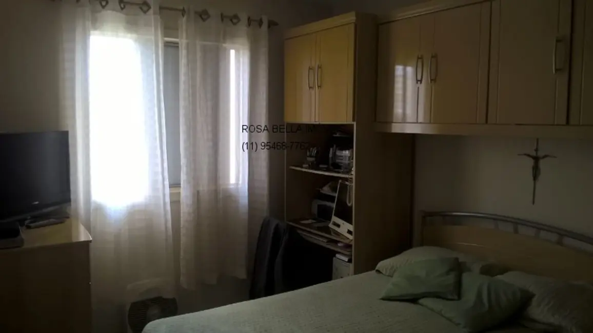 Foto 3 de Apartamento com 2 quartos à venda, 60m2 em Ponte de São João, Jundiai - SP