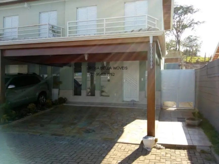 Foto 1 de Casa de Condomínio com 3 quartos à venda, 112m2 em Mirante da Colonia, Jundiai - SP
