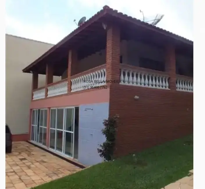 Chácara com 4 quartos à venda, 580m2 em Vila Thomazina, Campo Limpo Paulista - SP - imagem 7 Foto 7 de Chácara com 4 quartos à venda, 580m2 em Vila Thomazina, Campo Limpo Paulista - SP