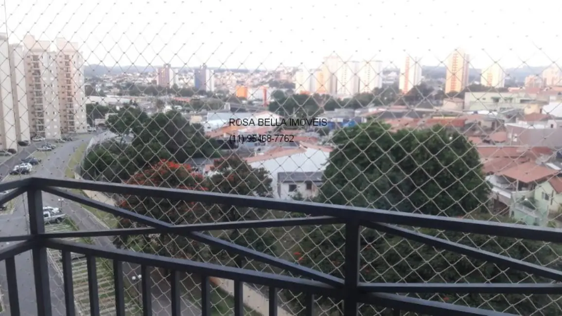 Foto 3 de Apartamento com 2 quartos à venda, 56m2 em Vila Nova Esperia, Jundiai - SP