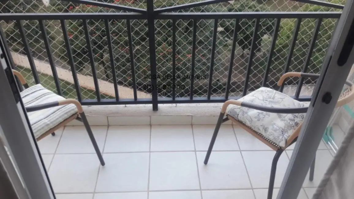 Foto 4 de Apartamento com 2 quartos à venda, 56m2 em Vila Nova Esperia, Jundiai - SP