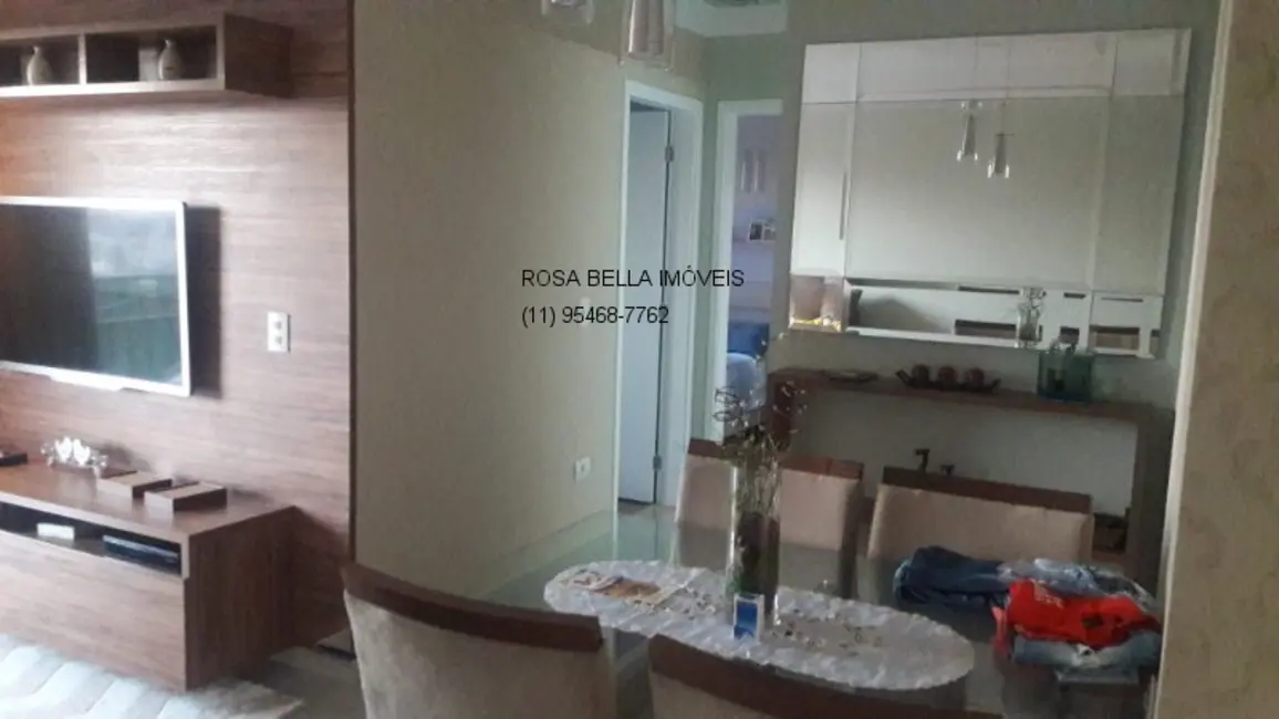 Foto 5 de Apartamento com 2 quartos à venda, 56m2 em Vila Nova Esperia, Jundiai - SP