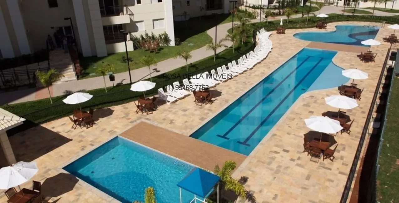 Foto 4 de Apartamento com 2 quartos à venda, 78m2 em Jardim Ermida I, Jundiai - SP