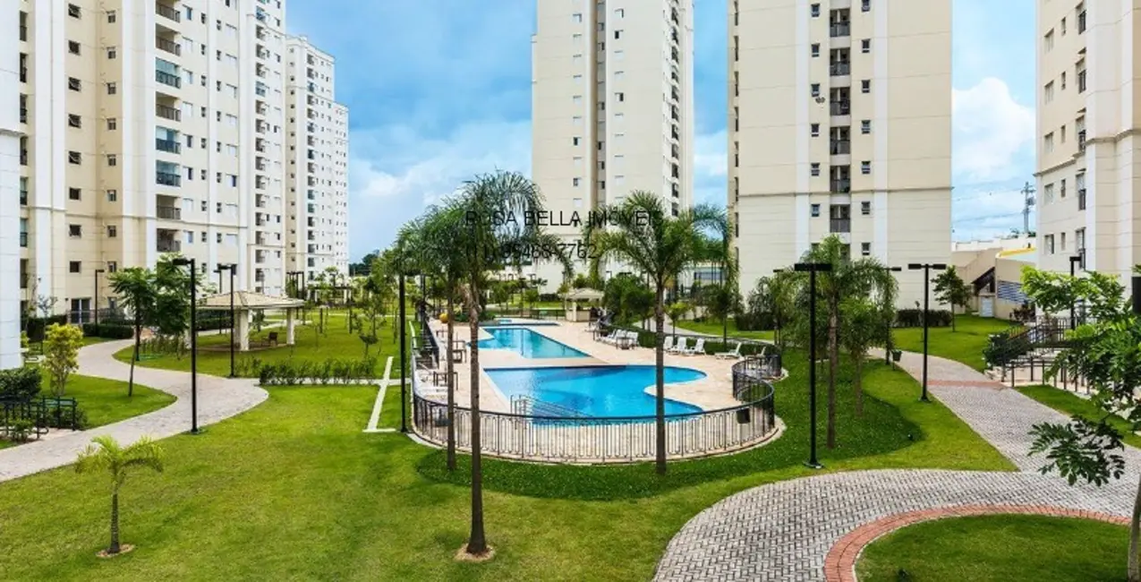 Foto 3 de Apartamento com 2 quartos à venda, 78m2 em Jardim Ermida I, Jundiai - SP