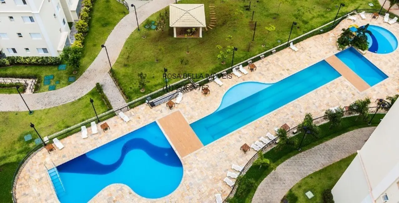 Foto 2 de Apartamento com 2 quartos à venda, 78m2 em Jardim Ermida I, Jundiai - SP