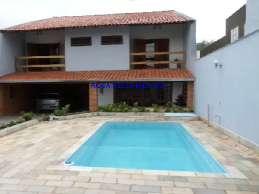 Foto 1 de Casa com 3 quartos à venda, 200m2 em Núcleo Residencial Satélite, Varzea Paulista - SP