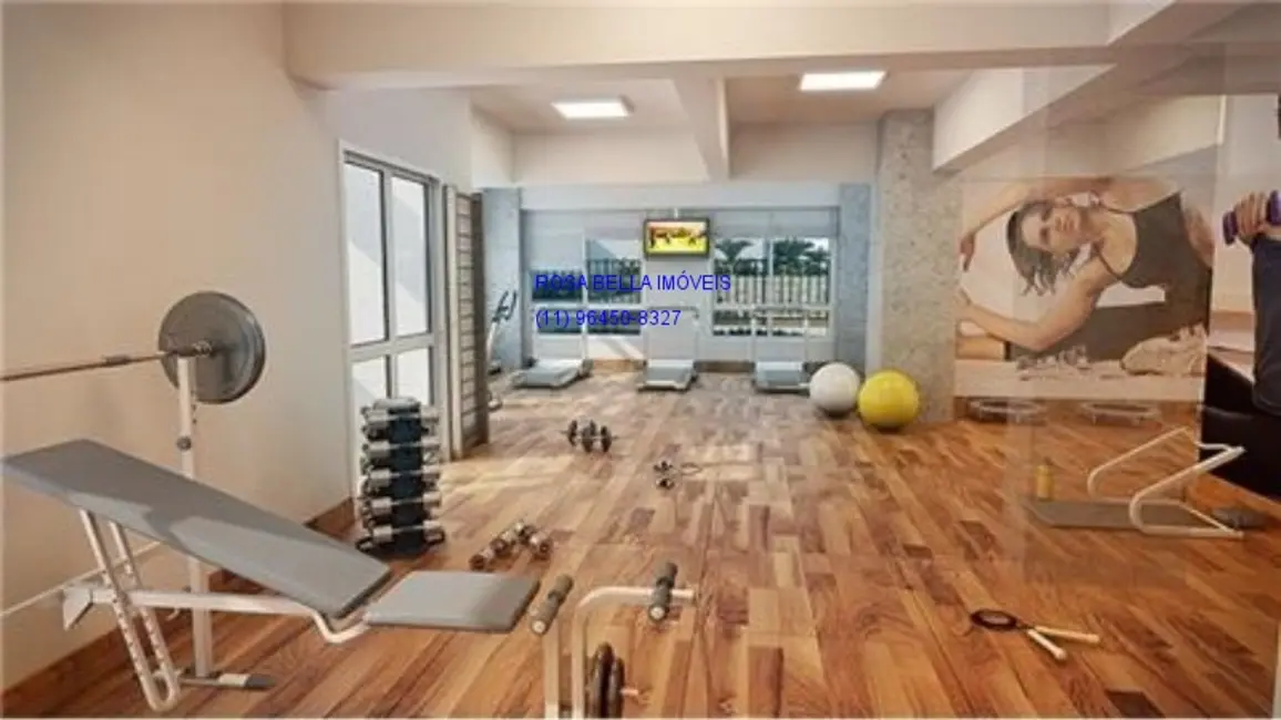 Foto 9 de Apartamento com 2 quartos à venda, 52m2 em Centro, Jundiai - SP