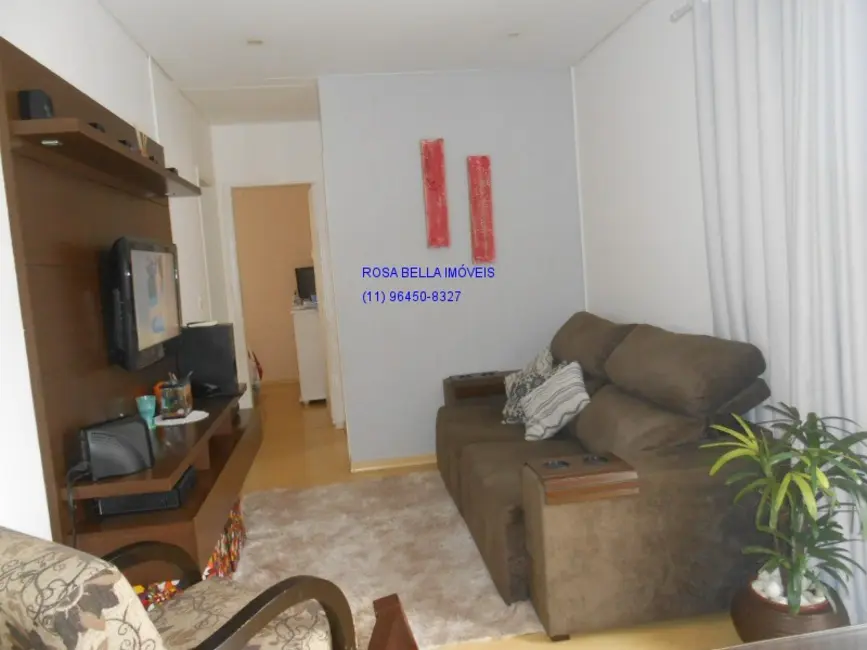 Foto 1 de Apartamento com 2 quartos à venda, 58m2 em Recanto Quarto Centenário, Jundiai - SP