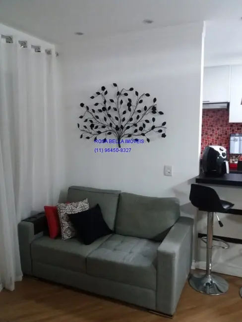 Foto 8 de Apartamento com 2 quartos à venda, 48m2 em Jardim Colônia, Jundiai - SP