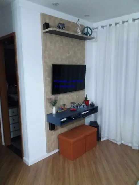 Foto 7 de Apartamento com 2 quartos à venda, 48m2 em Jardim Colônia, Jundiai - SP