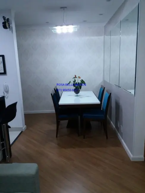 Foto 6 de Apartamento com 2 quartos à venda, 48m2 em Jardim Colônia, Jundiai - SP