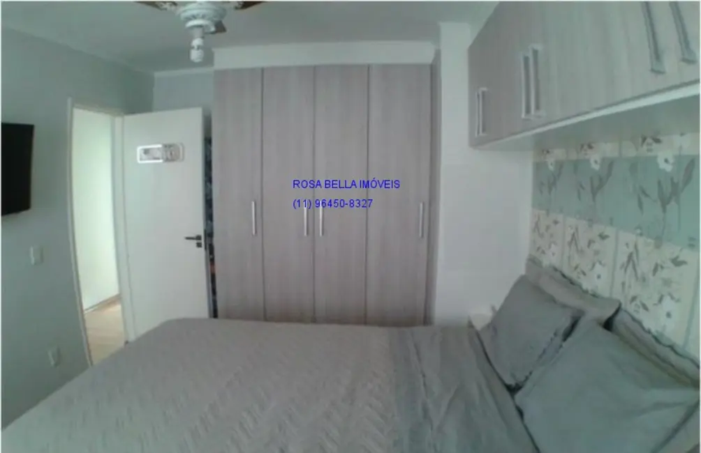 Foto 9 de Casa de Condomínio com 2 quartos à venda, 69m2 em Colônia, Jundiai - SP