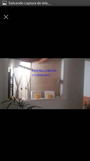 Foto 3 de Casa de Condomínio com 2 quartos à venda, 69m2 em Colônia, Jundiai - SP