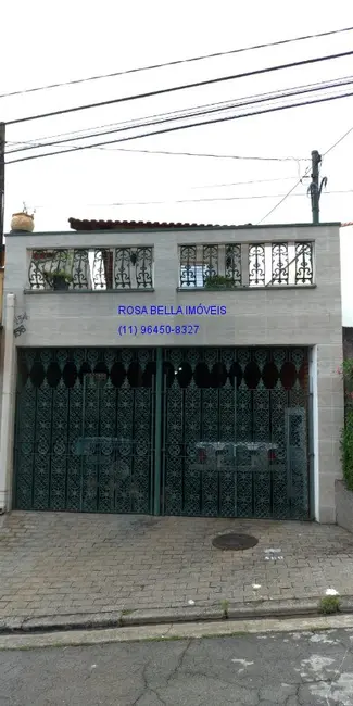 Foto 1 de Casa com 3 quartos à venda, 159m2 em Vila Boaçava, São Paulo - SP