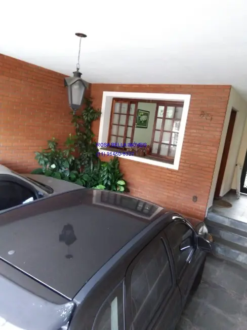 Foto 2 de Casa com 3 quartos à venda, 159m2 em Vila Boaçava, São Paulo - SP