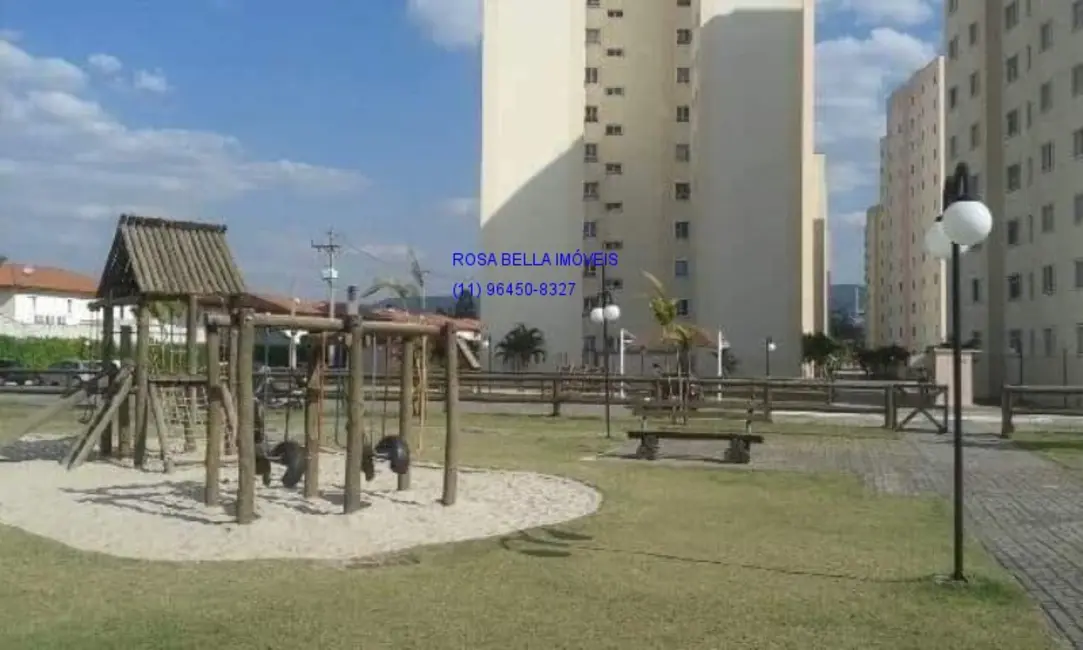 Foto 3 de Apartamento com 2 quartos à venda, 58m2 em Jardim Shangai, Jundiai - SP