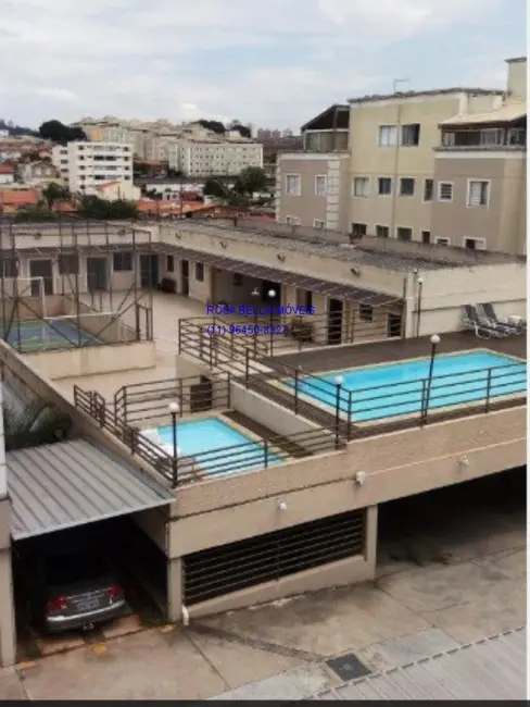 Foto 1 de Apartamento com 3 quartos à venda, 62m2 em Vila Mafalda, Jundiai - SP