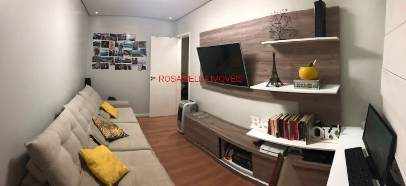 Foto 2 de Apartamento com 2 quartos à venda, 50m2 em Ponte de São João, Jundiai - SP