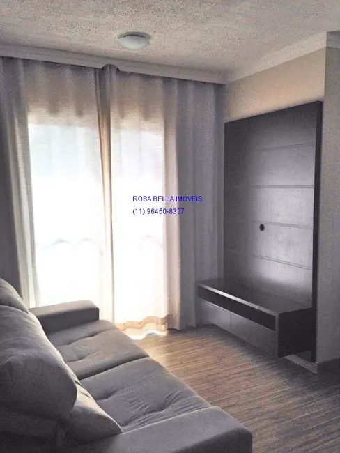 Foto 3 de Apartamento com 2 quartos à venda, 54m2 em Jardim das Samambaias, Jundiai - SP