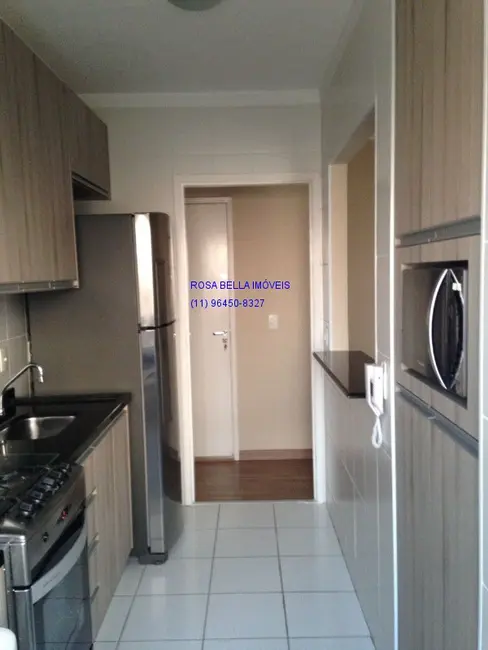 Foto 6 de Apartamento com 2 quartos à venda, 54m2 em Jardim das Samambaias, Jundiai - SP