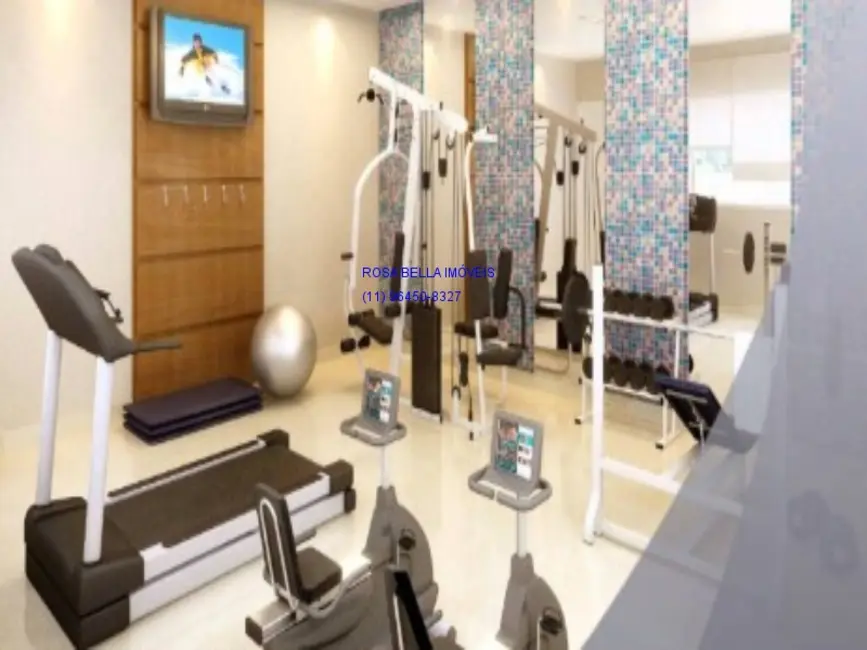 Foto 8 de Apartamento com 1 quarto à venda, 36m2 em Vila Arens II, Jundiai - SP