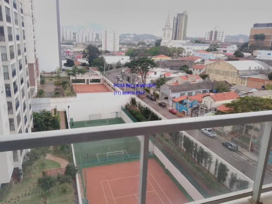 Foto 4 de Apartamento com 1 quarto à venda, 36m2 em Vila Arens II, Jundiai - SP